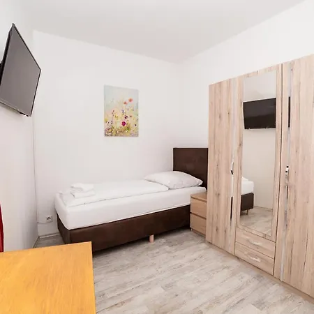 Othman Goettinger Strasse 63 1og Apartamento Hanóver
