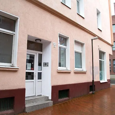 Othman Goettinger Strasse 63 1og Hanóver